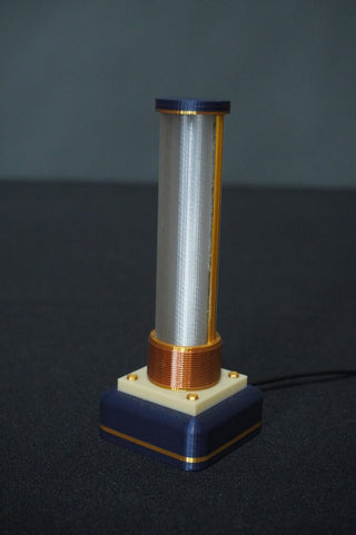 Mini Desktop LED Jacobs Ladder