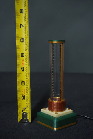 Mini Desktop LED Jacobs Ladder