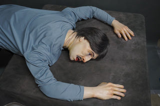 Turned Neck Gus Full Dummy