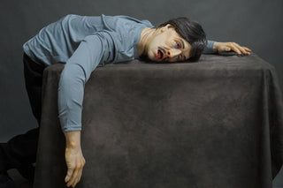 Turned Neck Gus Full Dummy