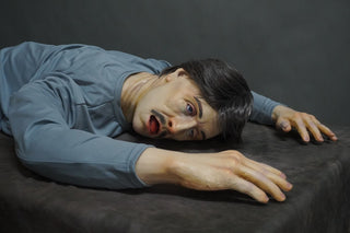 Turned Neck Gus Full Dummy