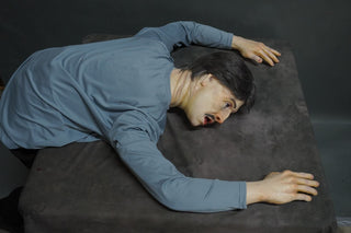 Turned Neck Gus Full Dummy