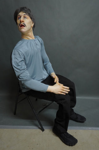 Turned Neck Gus Full Dummy