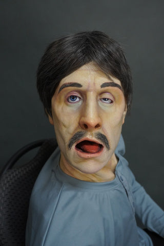 Turned Neck Gus Full Dummy