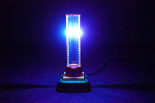 Mini Desktop LED Jacobs Ladder