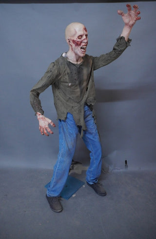Zombie Zack Figure