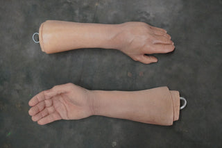 Silicone Tom Arms