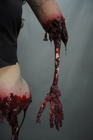 Meat Hook Meredith Hanging Torso