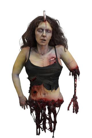 Meat Hook Meredith Hanging Torso