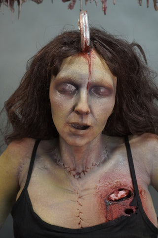 Meat Hook Meredith Hanging Torso