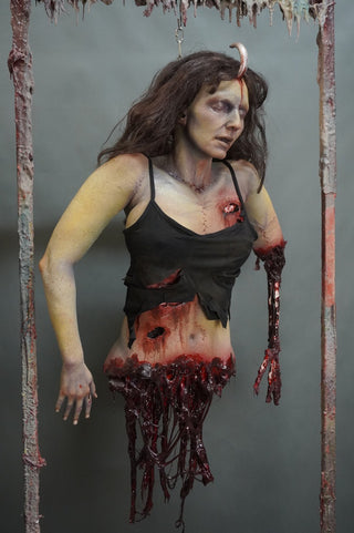 Meat Hook Meredith Hanging Torso