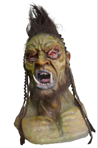 Brawl the Orc Head