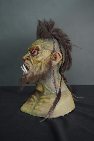 Brawl the Orc Head