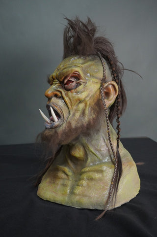 Brawl the Orc Head