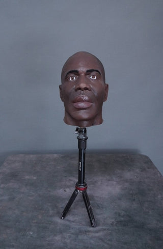 Richard Head with Mounting Hardware