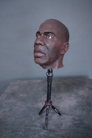 Richard Head with Mounting Hardware