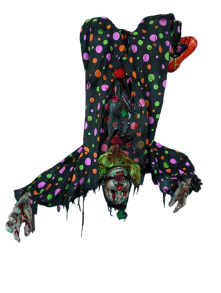 Deadpan the Clown Dummy