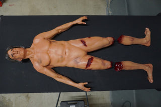 Dura Jack Body with Dismembered Legs