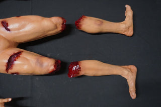 Dura Jack Body with Dismembered Legs