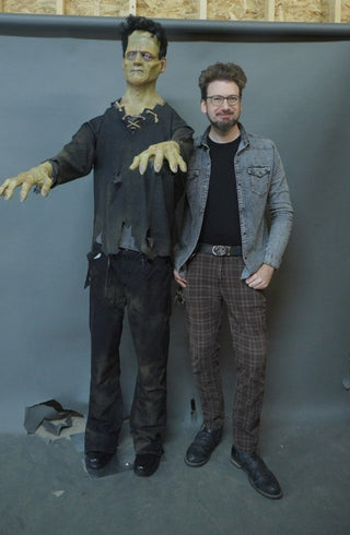 Frankenstein Tall Figure