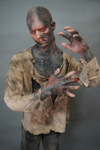 Burnt Romeo Figure