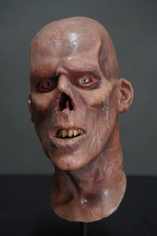 Skinless Sallow Ghoul Head