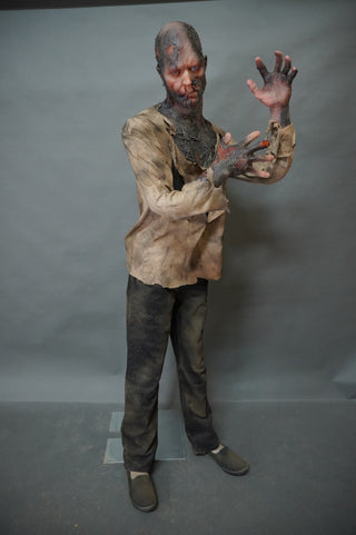 Burnt Romeo Figure