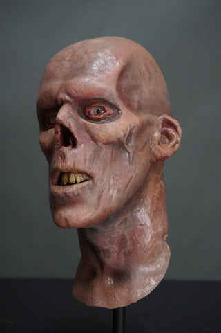 Skinless Sallow Ghoul Head