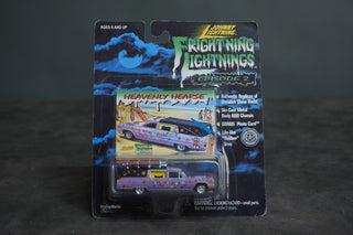 Heavenly Hearse - Fright'ning Lightnings