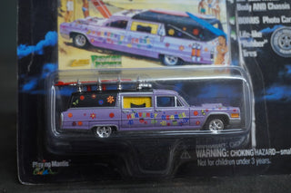 Heavenly Hearse - Fright'ning Lightnings