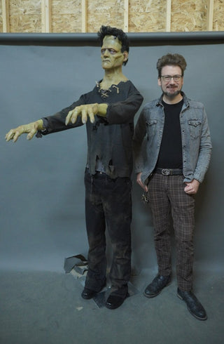 Frankenstein Tall Figure