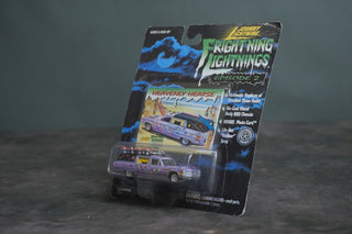 Heavenly Hearse - Fright'ning Lightnings