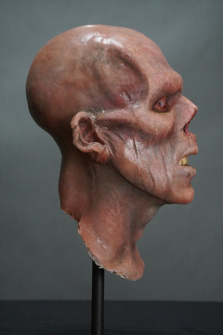 Skinless Sallow Ghoul Head