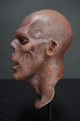 Skinless Sallow Ghoul Head