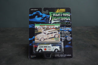 Meat Wagon - Fright'ning Lightnings