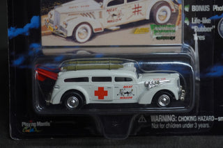 Meat Wagon - Fright'ning Lightnings