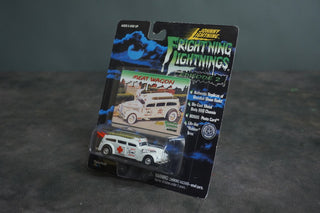 Meat Wagon - Fright'ning Lightnings