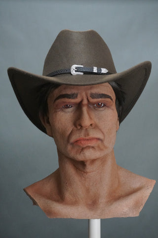 Western Jim Head