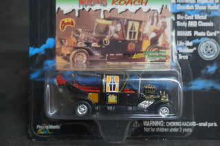 The Munsters Koach - Fright'ning Lightnings