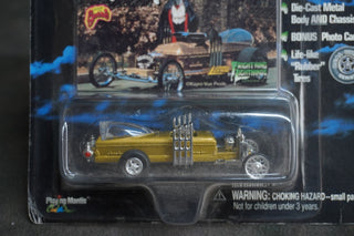 The Munsters 'Drag-U-La' - Fright'ning Lightnings
