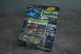 The Munsters 'Drag-U-La' - Fright'ning Lightnings