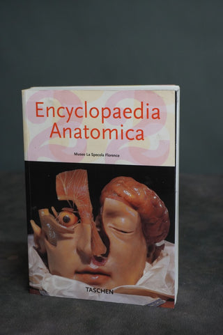 Encyclopedia Anatomica Book - Taschen