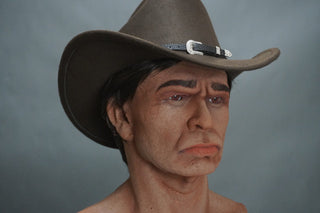 Western Jim Head