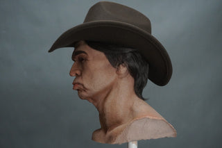 Western Jim Head