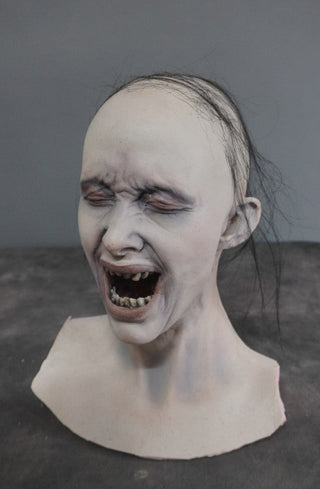 Banshee Agatha Head