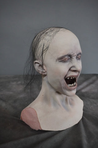 Banshee Agatha Head