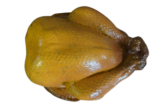 Roast Turkey Prop