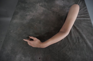 Poseable Silicone Slender Hands Prop – Dapper Cadaver Props