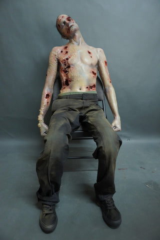 Putrefaction Blister Alan Dummy