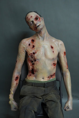 Putrefaction Blister Alan Dummy